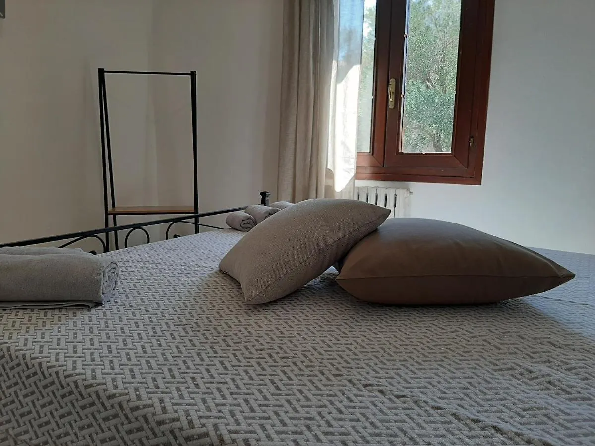 Padiz Room Arzachena 0*,